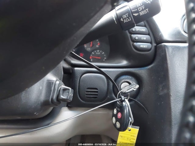 1999 CHEVROLET CORVETTE 1G1YY32GXX5103522 Photo 10