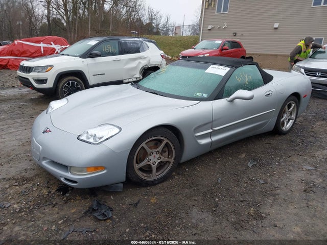 1999 CHEVROLET CORVETTE 1G1YY32GXX5103522 Photo 1