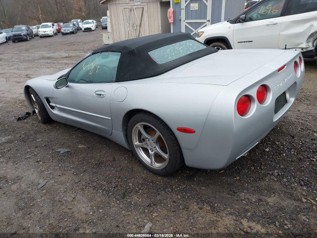 1999 CHEVROLET CORVETTE 1G1YY32GXX5103522 Photo 2