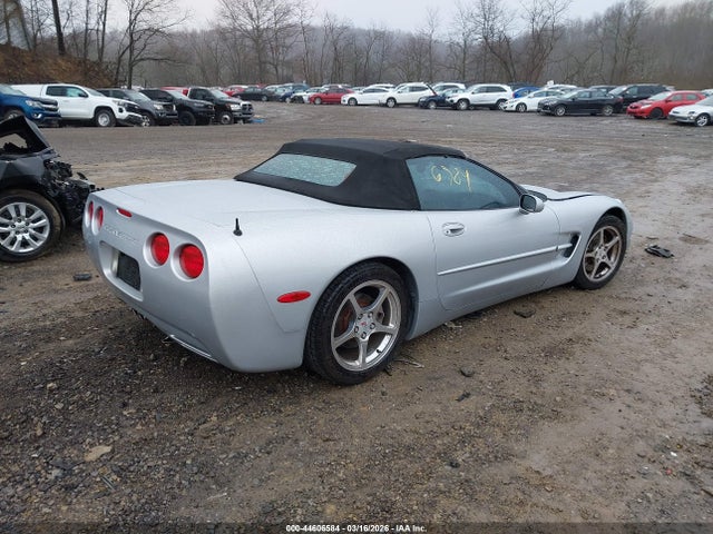 1999 CHEVROLET CORVETTE 1G1YY32GXX5103522 Photo 3