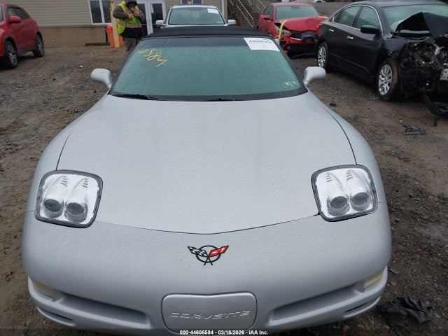 1999 CHEVROLET CORVETTE 1G1YY32GXX5103522 Photo 5
