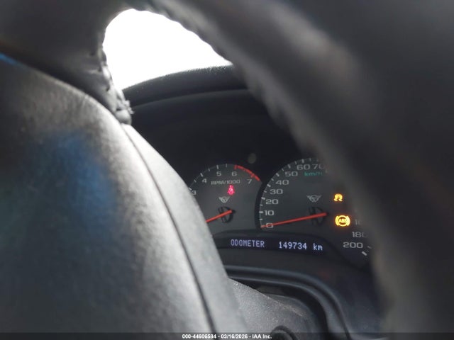 1999 CHEVROLET CORVETTE 1G1YY32GXX5103522 Photo 6