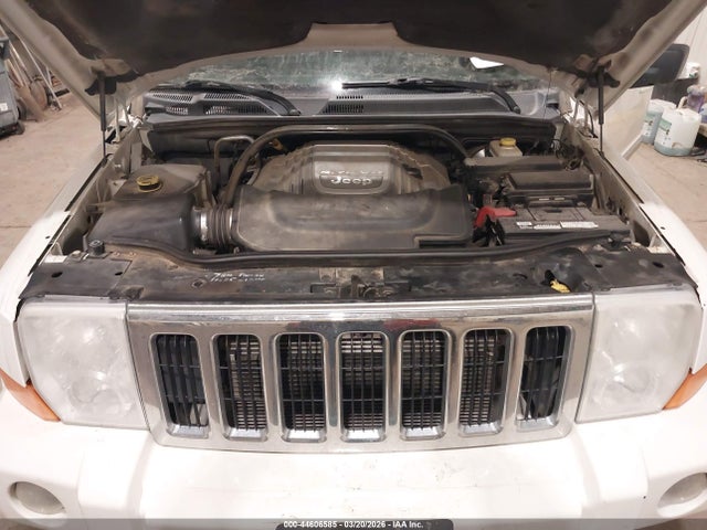 Aukcja sprzedaży 2006 Jeep Commander Limited, vin: 1J8HG58246C318754, numer aukcji: 44606585
