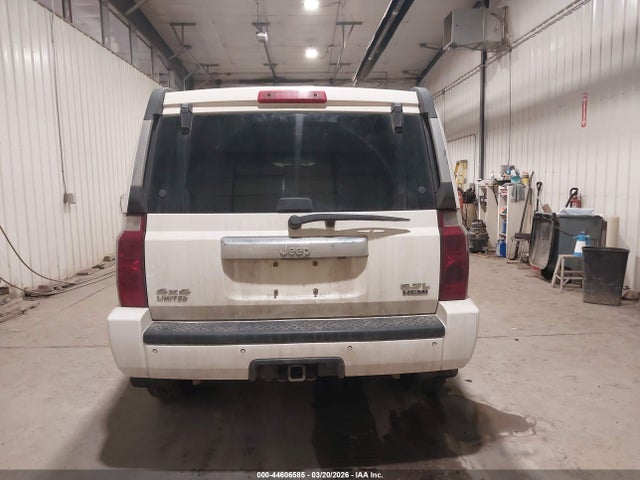 Aukcja sprzedaży 2006 Jeep Commander Limited, vin: 1J8HG58246C318754, numer aukcji: 44606585