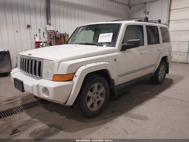 Aukcja sprzedaży 2006 Jeep Commander Limited, vin: 1J8HG58246C318754, numer aukcji: 44606585