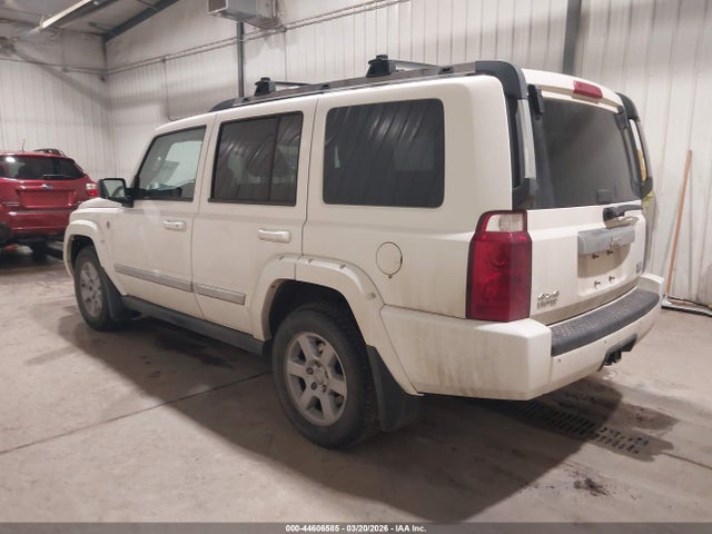 Aukcja sprzedaży 2006 Jeep Commander Limited, vin: 1J8HG58246C318754, numer aukcji: 44606585