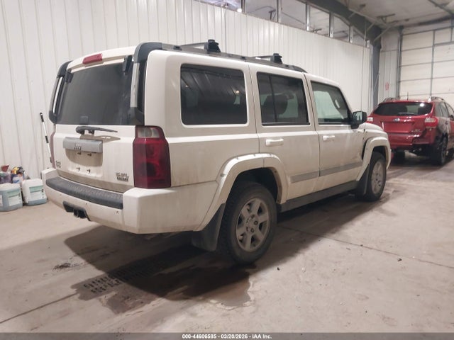 Aukcja sprzedaży 2006 Jeep Commander Limited, vin: 1J8HG58246C318754, numer aukcji: 44606585
