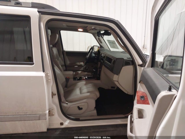 Aukcja sprzedaży 2006 Jeep Commander Limited, vin: 1J8HG58246C318754, numer aukcji: 44606585