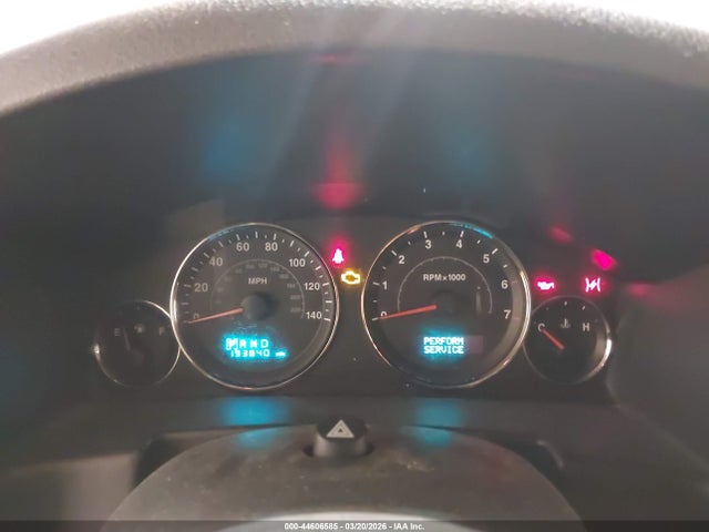 Aukcja sprzedaży 2006 Jeep Commander Limited, vin: 1J8HG58246C318754, numer aukcji: 44606585