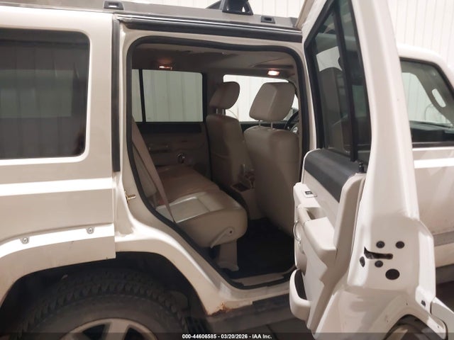 Aukcja sprzedaży 2006 Jeep Commander Limited, vin: 1J8HG58246C318754, numer aukcji: 44606585