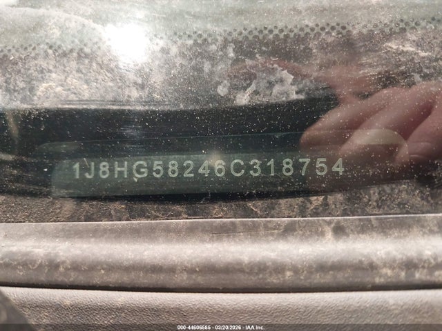 Aukcja sprzedaży 2006 Jeep Commander Limited, vin: 1J8HG58246C318754, numer aukcji: 44606585