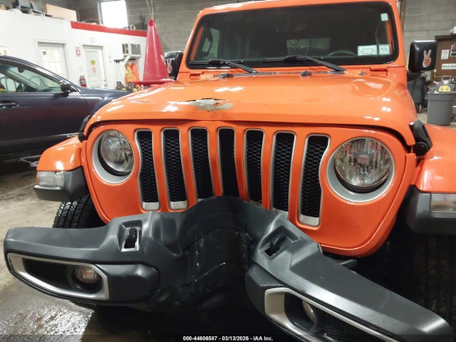 2018 JEEP WRANGLER UNLIMITED 1C4HJXEN7JW225561 Photo 5