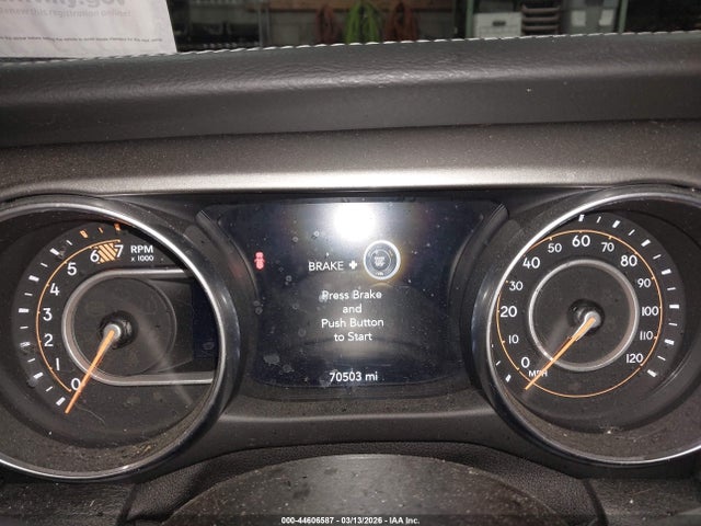 2018 JEEP WRANGLER UNLIMITED 1C4HJXEN7JW225561 Photo 6