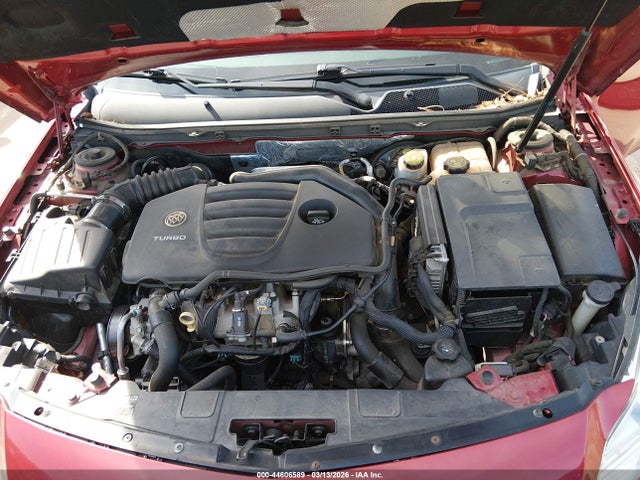 Продажа на аукционе авто 2013 Buick Regal Gs, vin: 2G4GV5GV6D9183233, номер лота: 44606589