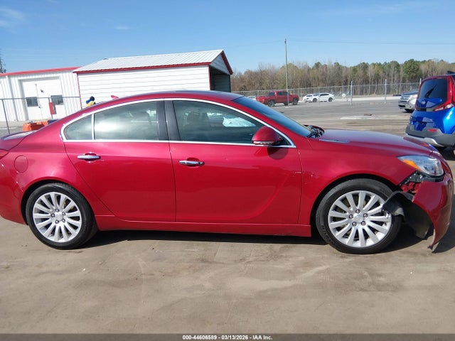 Продажа на аукционе авто 2013 Buick Regal Gs, vin: 2G4GV5GV6D9183233, номер лота: 44606589