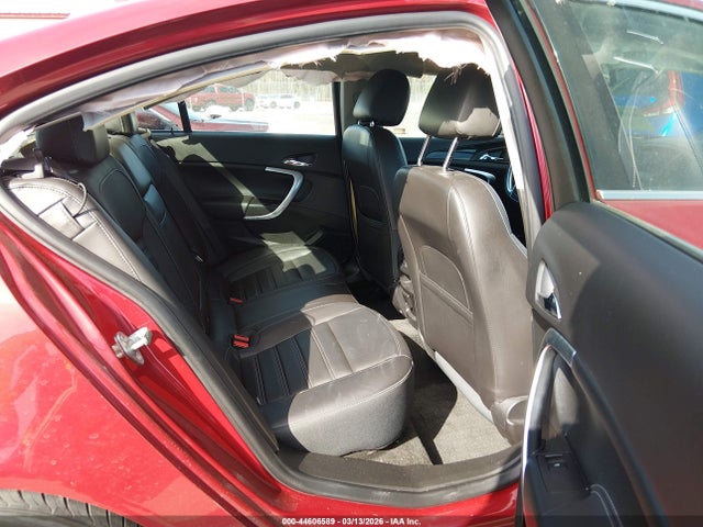 Продажа на аукционе авто 2013 Buick Regal Gs, vin: 2G4GV5GV6D9183233, номер лота: 44606589