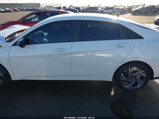 KMHLM4DG2SU909655 Hyundai Elantra Sel Sport