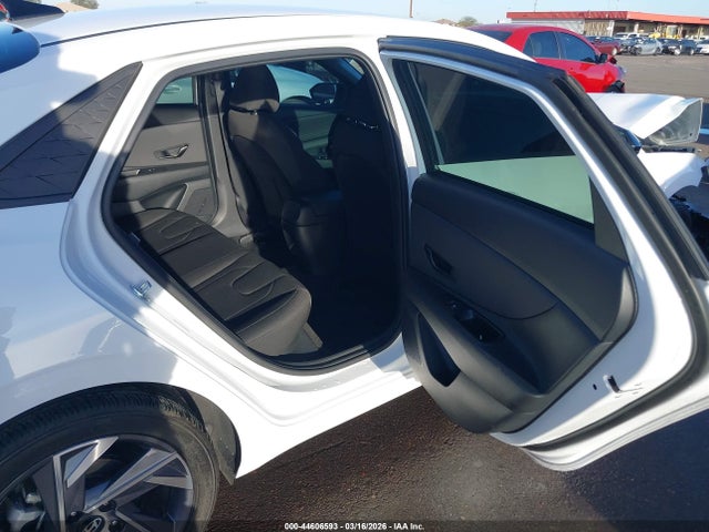 KMHLM4DG2SU909655 Hyundai Elantra Sel Sport
