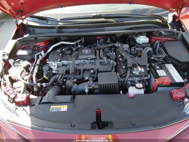 Toyota Corolla Hybrid Le 2024 JTDBCMFE8RJ024158 Image 10
