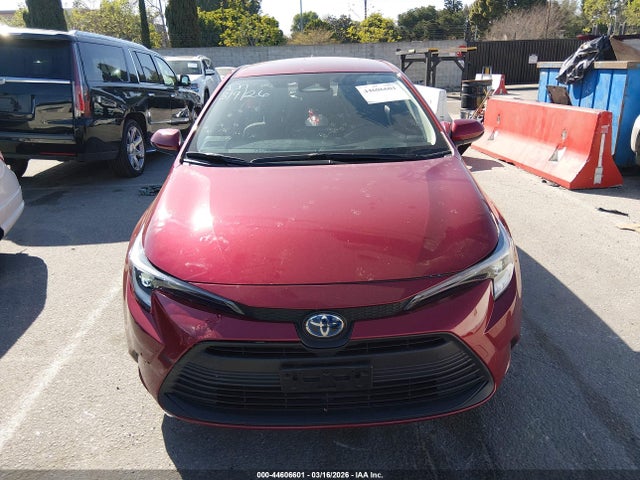 Toyota Corolla Hybrid Le 2024 JTDBCMFE8RJ024158 Image 13