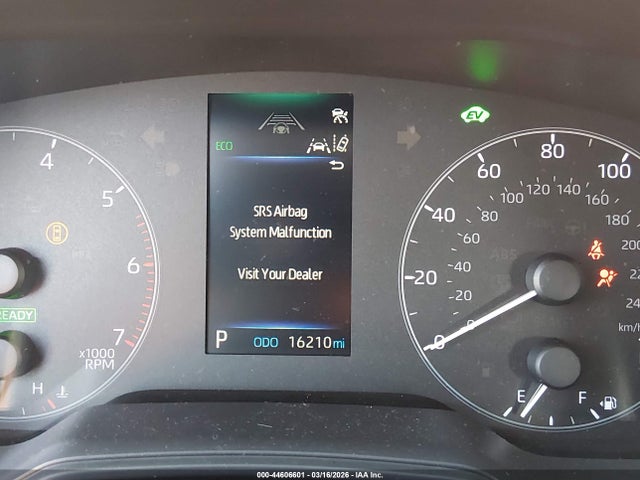 Toyota Corolla Hybrid Le 2024 JTDBCMFE8RJ024158 Image 16