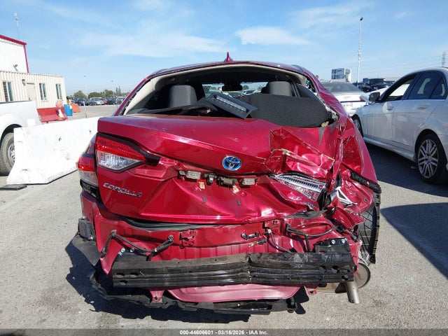 Toyota Corolla Hybrid Le 2024 JTDBCMFE8RJ024158 Image 17
