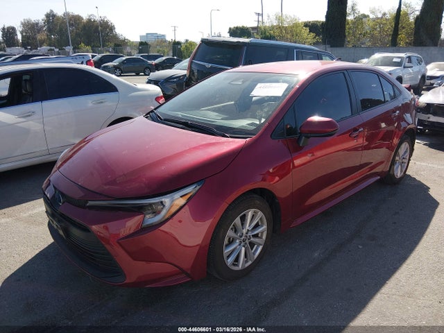 Toyota Corolla Hybrid Le 2024 JTDBCMFE8RJ024158 Image 2