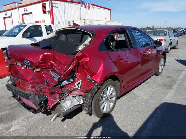 Toyota Corolla Hybrid Le 2024 JTDBCMFE8RJ024158 Image 4