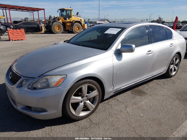 Aukcja sprzedaży 2007 Lexus Gs 350, vin: JTHBE96SX70009529, numer aukcji: 44606604
