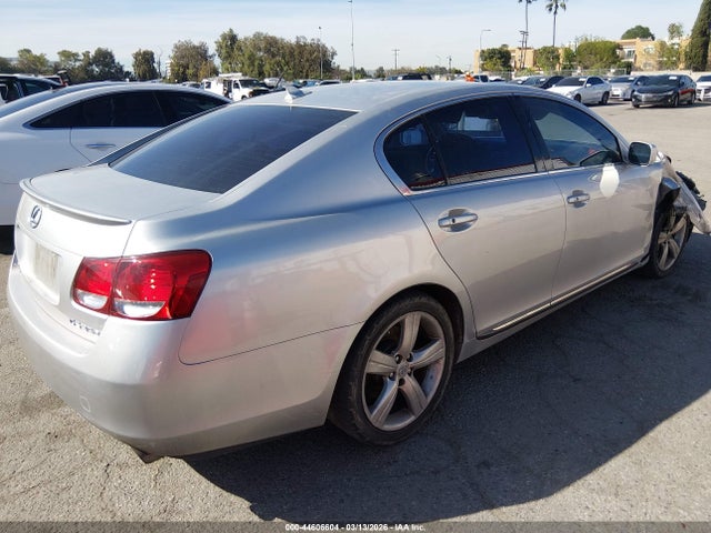 Aukcja sprzedaży 2007 Lexus Gs 350, vin: JTHBE96SX70009529, numer aukcji: 44606604