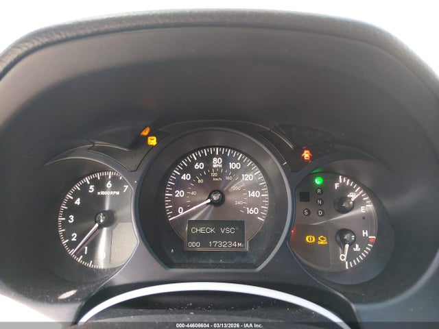 Aukcja sprzedaży 2007 Lexus Gs 350, vin: JTHBE96SX70009529, numer aukcji: 44606604