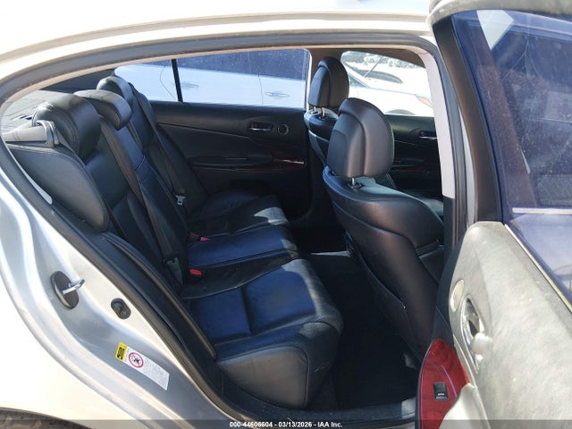 Aukcja sprzedaży 2007 Lexus Gs 350, vin: JTHBE96SX70009529, numer aukcji: 44606604