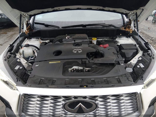 2023 Infiniti Qx55 Luxe Awd მანქანა იყიდება აუქციონზე, vin: 3PCAJ5JRXPF107337, აუქციონის ნომერი: 44606607