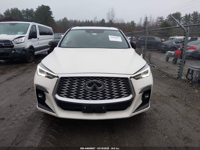 2023 Infiniti Qx55 Luxe Awd მანქანა იყიდება აუქციონზე, vin: 3PCAJ5JRXPF107337, აუქციონის ნომერი: 44606607