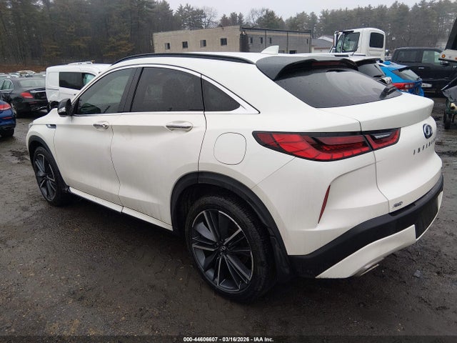 2023 Infiniti Qx55 Luxe Awd მანქანა იყიდება აუქციონზე, vin: 3PCAJ5JRXPF107337, აუქციონის ნომერი: 44606607
