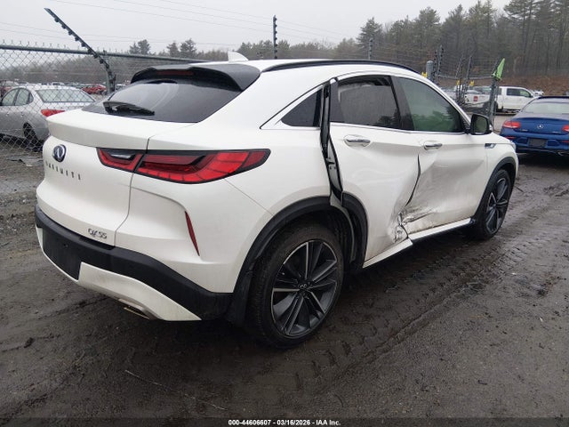 2023 Infiniti Qx55 Luxe Awd მანქანა იყიდება აუქციონზე, vin: 3PCAJ5JRXPF107337, აუქციონის ნომერი: 44606607