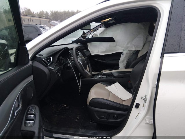 2023 Infiniti Qx55 Luxe Awd მანქანა იყიდება აუქციონზე, vin: 3PCAJ5JRXPF107337, აუქციონის ნომერი: 44606607