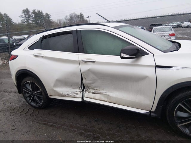 2023 Infiniti Qx55 Luxe Awd მანქანა იყიდება აუქციონზე, vin: 3PCAJ5JRXPF107337, აუქციონის ნომერი: 44606607
