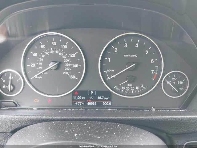 Aukcja sprzedaży 2013 Bmw 328i, vin: WBA3A5C52DF358828, numer aukcji: 44606608