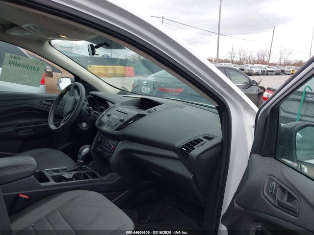 2017 Ford Escape S მანქანა იყიდება აუქციონზე, vin: 1FMCU0F7XHUA45159, აუქციონის ნომერი: 44606609