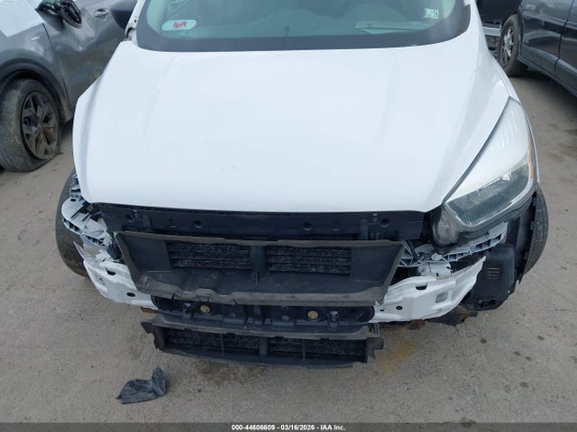 2017 Ford Escape S მანქანა იყიდება აუქციონზე, vin: 1FMCU0F7XHUA45159, აუქციონის ნომერი: 44606609