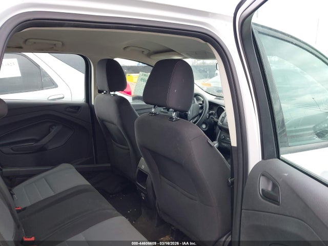 2017 Ford Escape S მანქანა იყიდება აუქციონზე, vin: 1FMCU0F7XHUA45159, აუქციონის ნომერი: 44606609