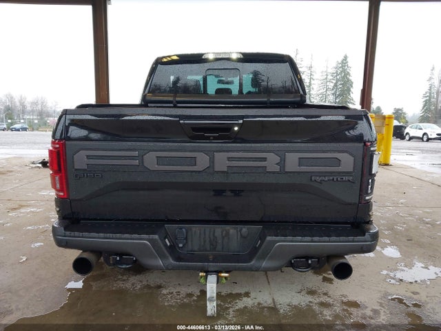 Ford F-150 Raptor 2020 1FTEX1RG1LFC65728 Image 16
