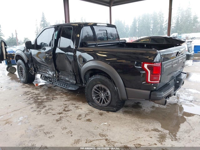 Ford F-150 Raptor 2020 1FTEX1RG1LFC65728 Image 3