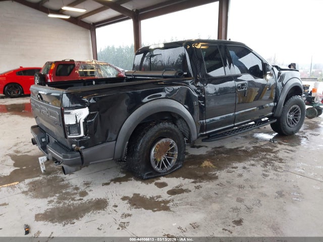 Ford F-150 Raptor 2020 1FTEX1RG1LFC65728 Image 4