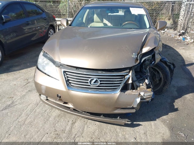 Продажа на аукционе авто 2007 Lexus Es 350, vin: JTHBJ46G472108233, номер лота: 44606611