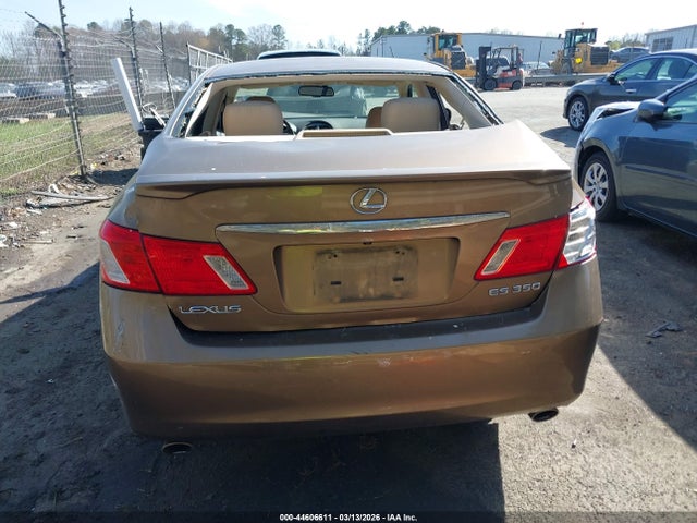 Продажа на аукционе авто 2007 Lexus Es 350, vin: JTHBJ46G472108233, номер лота: 44606611
