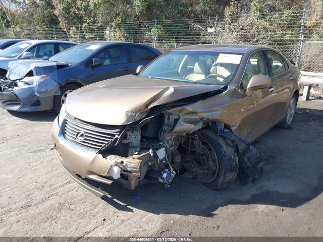 Продажа на аукционе авто 2007 Lexus Es 350, vin: JTHBJ46G472108233, номер лота: 44606611