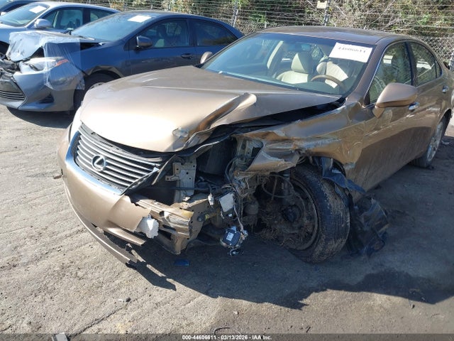 Продажа на аукционе авто 2007 Lexus Es 350, vin: JTHBJ46G472108233, номер лота: 44606611