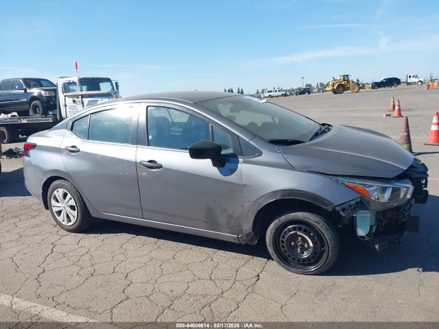 Nissan Versa S Xtronic Cvt 2020 3N1CN8DV7LL865948 Image 14